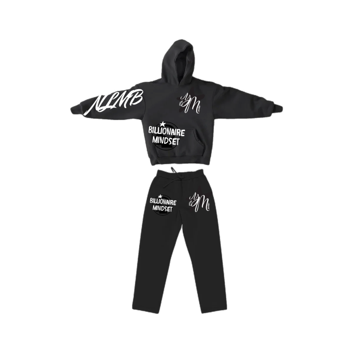 YOUNG MAFIA SWEATSUIT